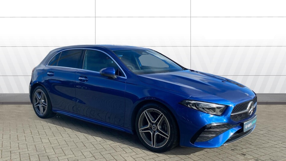 Mercedes-Benz A-Class A200 AMG Line Executive 5dr Auto Petrol Hatchback